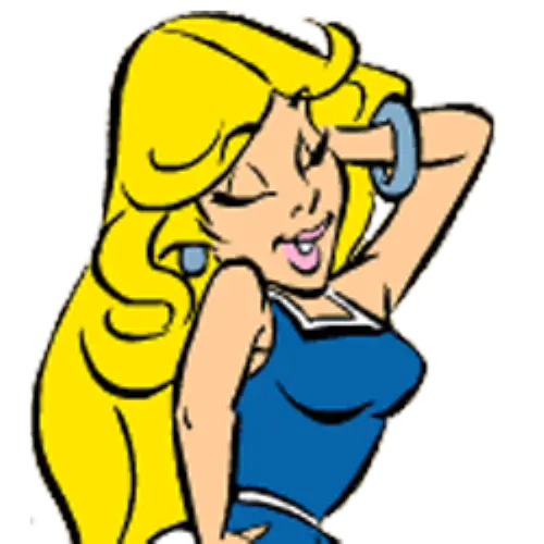 Toutes les infos sur Falbala Falbala(asterix)