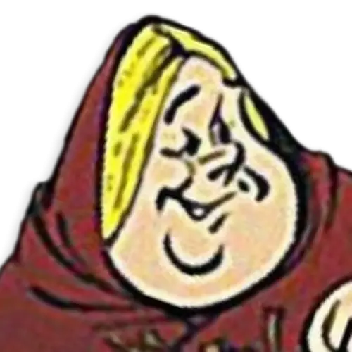 Toutes les infos sur Galantine Galantine(asterix)
