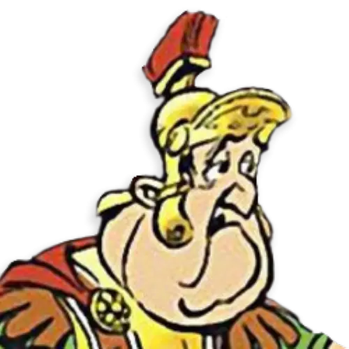 Toutes les infos sur Gazpachoandalus Gazpachoandalus(asterix)