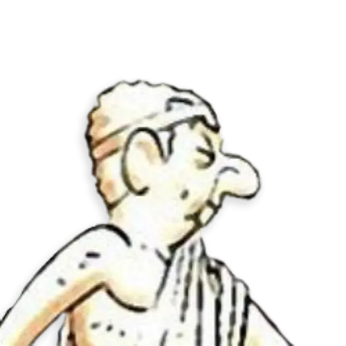 ΓΟΣΚΙNNΥ(asterix)