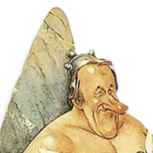 Toutes les infos sur Goscinnyrix Goscinnyrix(asterix)