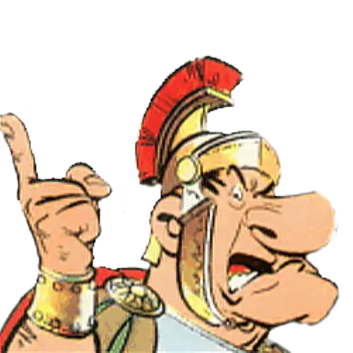 Toutes les infos sur Gracchus Nenjetépus Gracchus Nenjetépus(asterix)