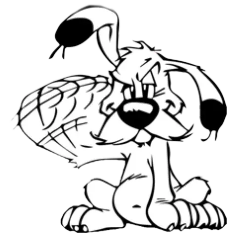 Toutes les infos sur Idéfix Idéfix(asterix)