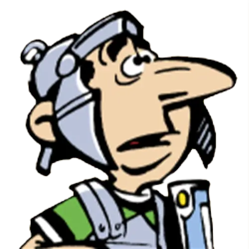 Toutes les infos sur Julius Humérus Julius Humérus(asterix)