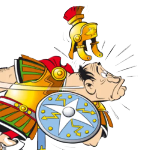 Toutes les infos sur Langélus Langélus(asterix)