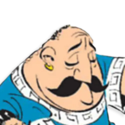 Toutes les infos sur Lédeumagos Lédeumagos(asterix)