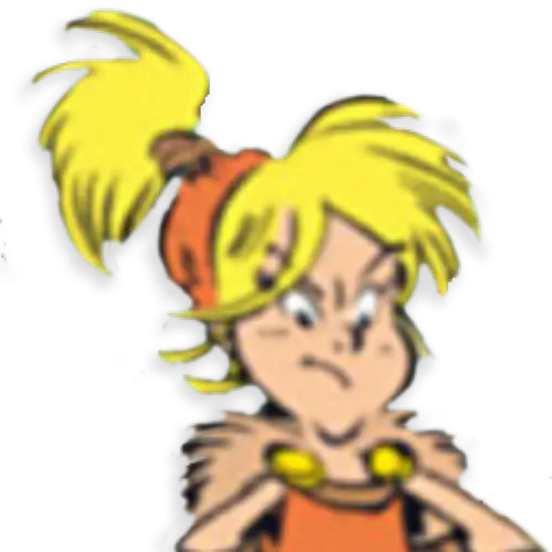 Toutes les infos sur Lobotovna Lobotovna(asterix)