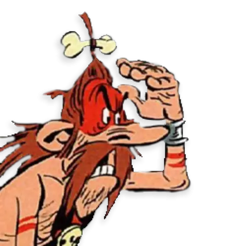 Toutes les infos sur Mac Lop Mac Lop(asterix)