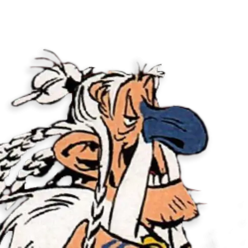 Toutes les infos sur Mac Robiotik Mac Robiotik(asterix)
