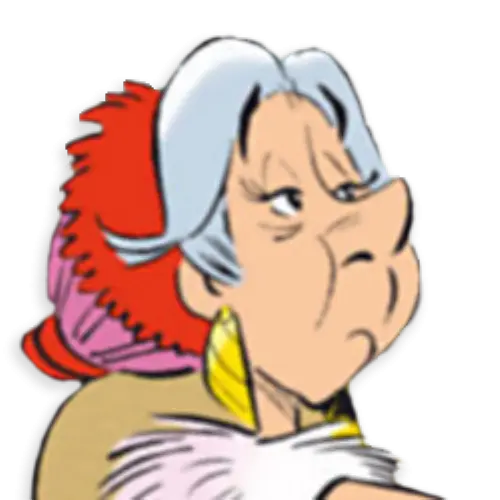 Toutes les infos sur Maminovna Maminovna(asterix)