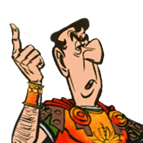 Toutes les infos sur Marcus Sacapus Marcus Sacapus(asterix)