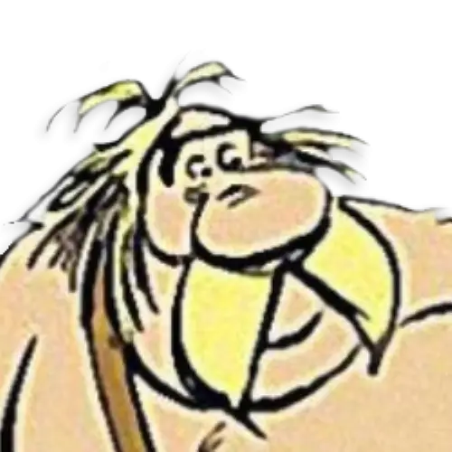 Toutes les infos sur Monosyllabix Monosyllabix(asterix)