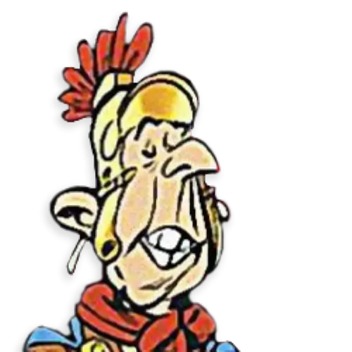 Toutes les infos sur Namaspamus Namaspamus(asterix)