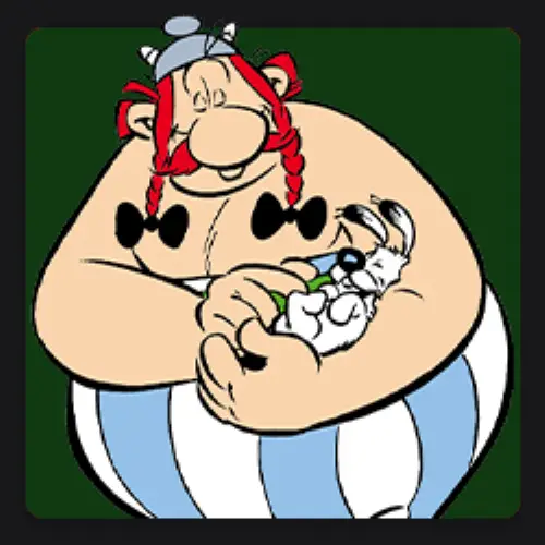 Obélix Obélix