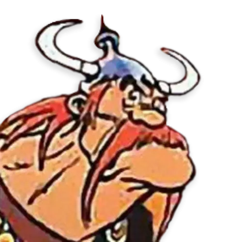 Øbsen(asterix)