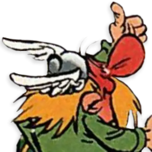 Toutes les infos sur Ouiskix Ouiskix(asterix)