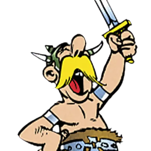 Toutes les infos sur Pasdfric Pasdfric(asterix)