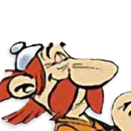 Toutes les infos sur Porteur Roux Porteur Roux(asterix)