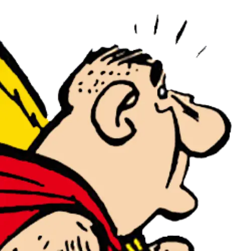 Toutes les infos sur Radius Radius(asterix)