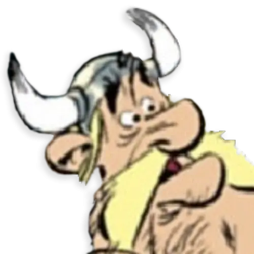 Toutes les infos sur Ripilaf Ripilaf(asterix)