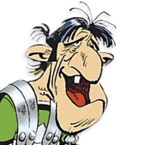 Salamix(asterix)