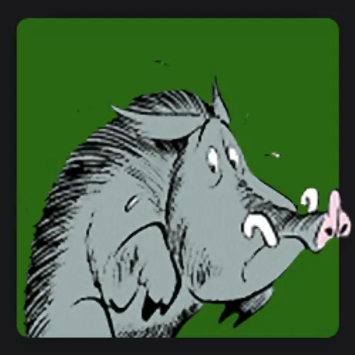 Sanglier Sanglier