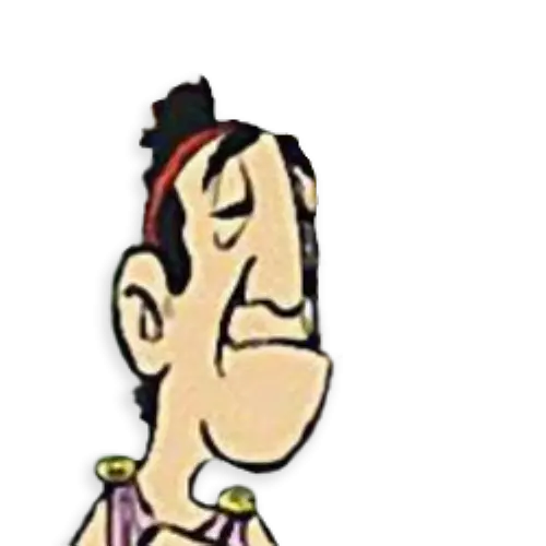 Toutes les infos sur Scarfas Scarfas(asterix)