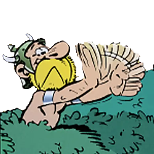 Toutes les infos sur Théoric Théoric(asterix)