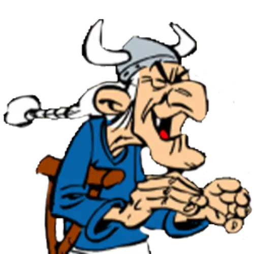 Toutes les infos sur Triple Patte Triple Patte(asterix)