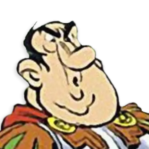 Toutes les infos sur Tullius Mordicus Tullius Mordicus(asterix)