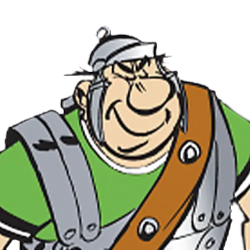 Tullius Octopus(asterix)