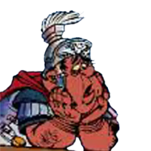 Toutes les infos sur Tullius Stratocumulus Tullius Stratocumulus(asterix)