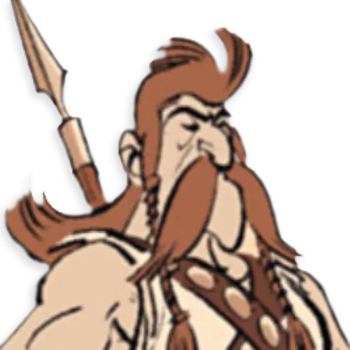 Toutes les infos sur Vercingétorix Vercingétorix(asterix)