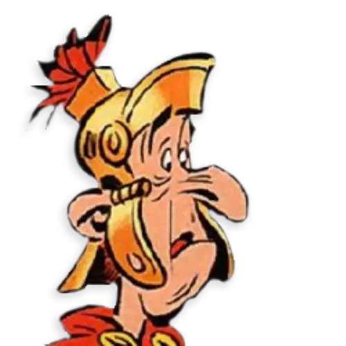 Toutes les infos sur Zaplézactus Zaplézactus(asterix)
