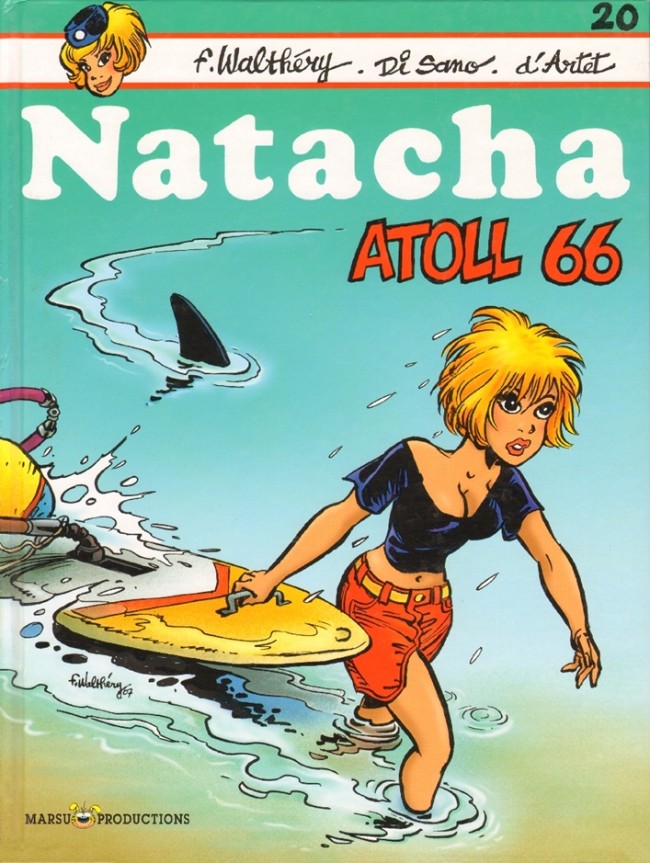 Couverture de l'album Atoll 66