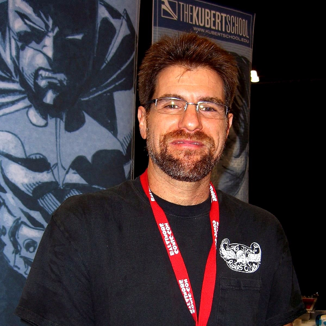 Photo de Kubert, Andy