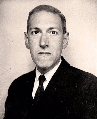 Photo de H. P. Lovecraft