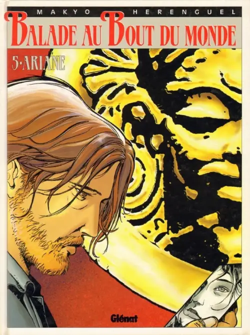 Consulter les informations sur la BD Ariane