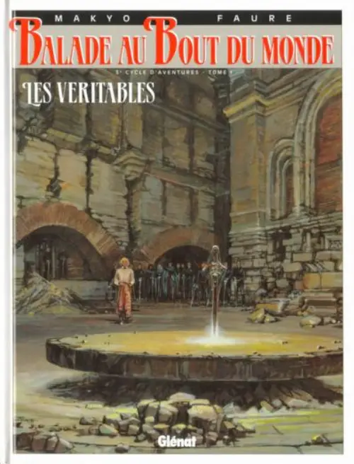 Couverture de l'album Les Véritables