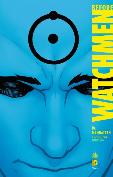 Couverture de l'album Dr Manhattan Couverture de l'album Dr Manhattan