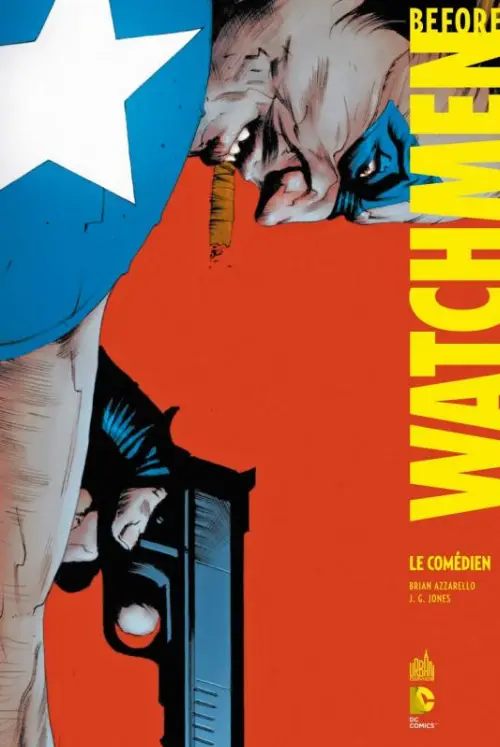 Couverture de l'album Le Comédien Couverture de l'album Le Comédien