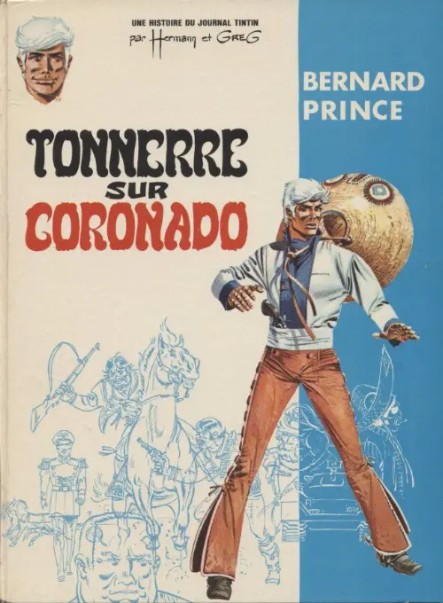 Couverture de l'album Tonnerre sur Coronado Couverture de l'album Tonnerre sur Coronado