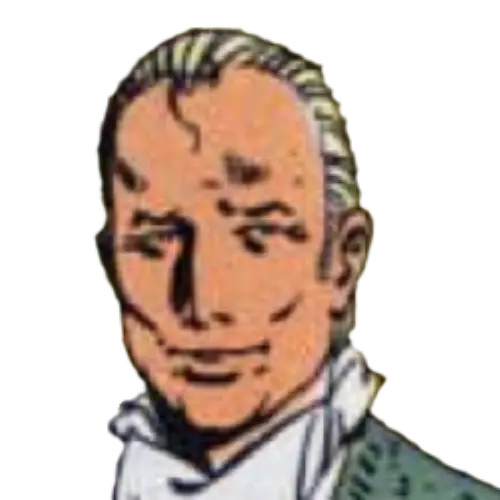 Baron Kersten(bernard-prince)