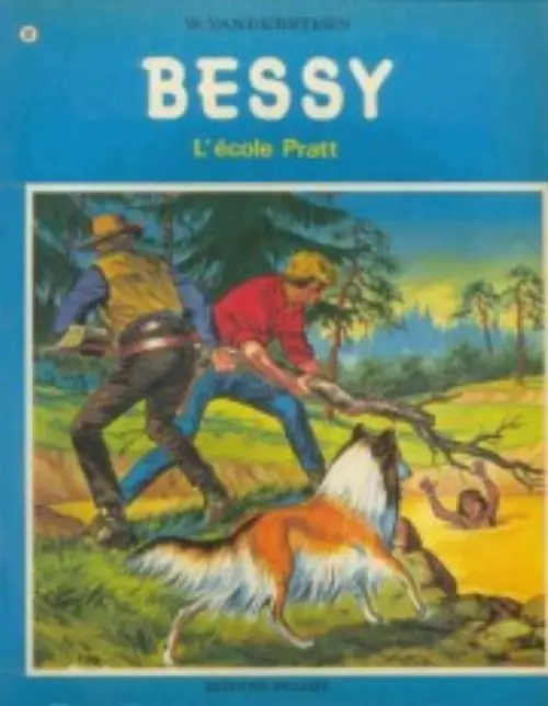 Couverture de l'album L'école Pratt