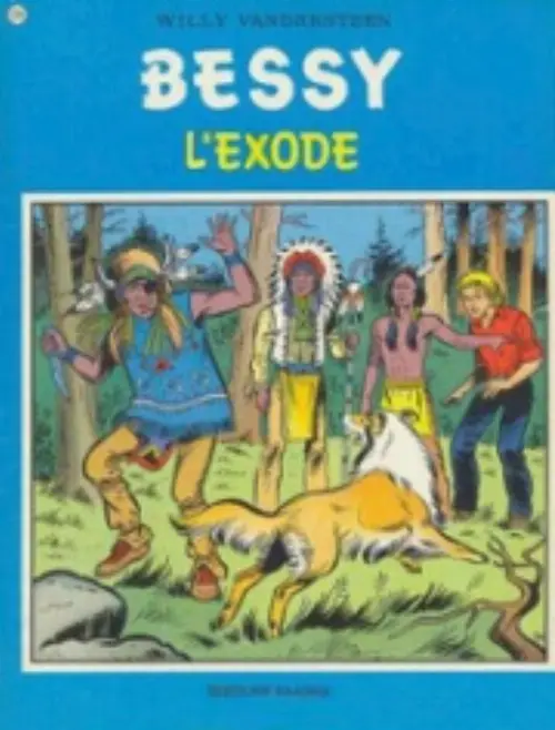 Couverture de l'album L'exode