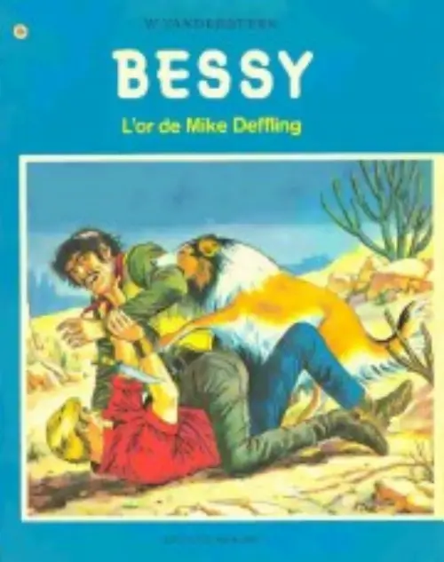 Cliquer pour afficher en grand Couverture de l'album L'or de Mike Deffling