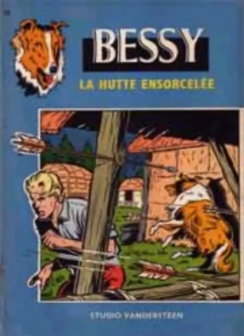Consulter les informations sur la BD La hutte ensorcelée