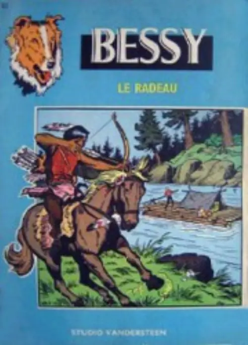 Couverture de l'album Le radeau