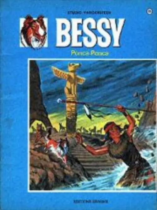 Couverture de l'album Ponca Ponca