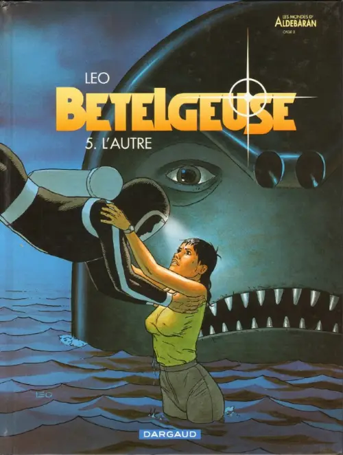 Couverture de l'album L'autre Couverture de l'album L'autre
